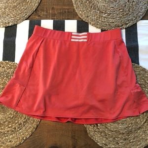 Adidas golf skort